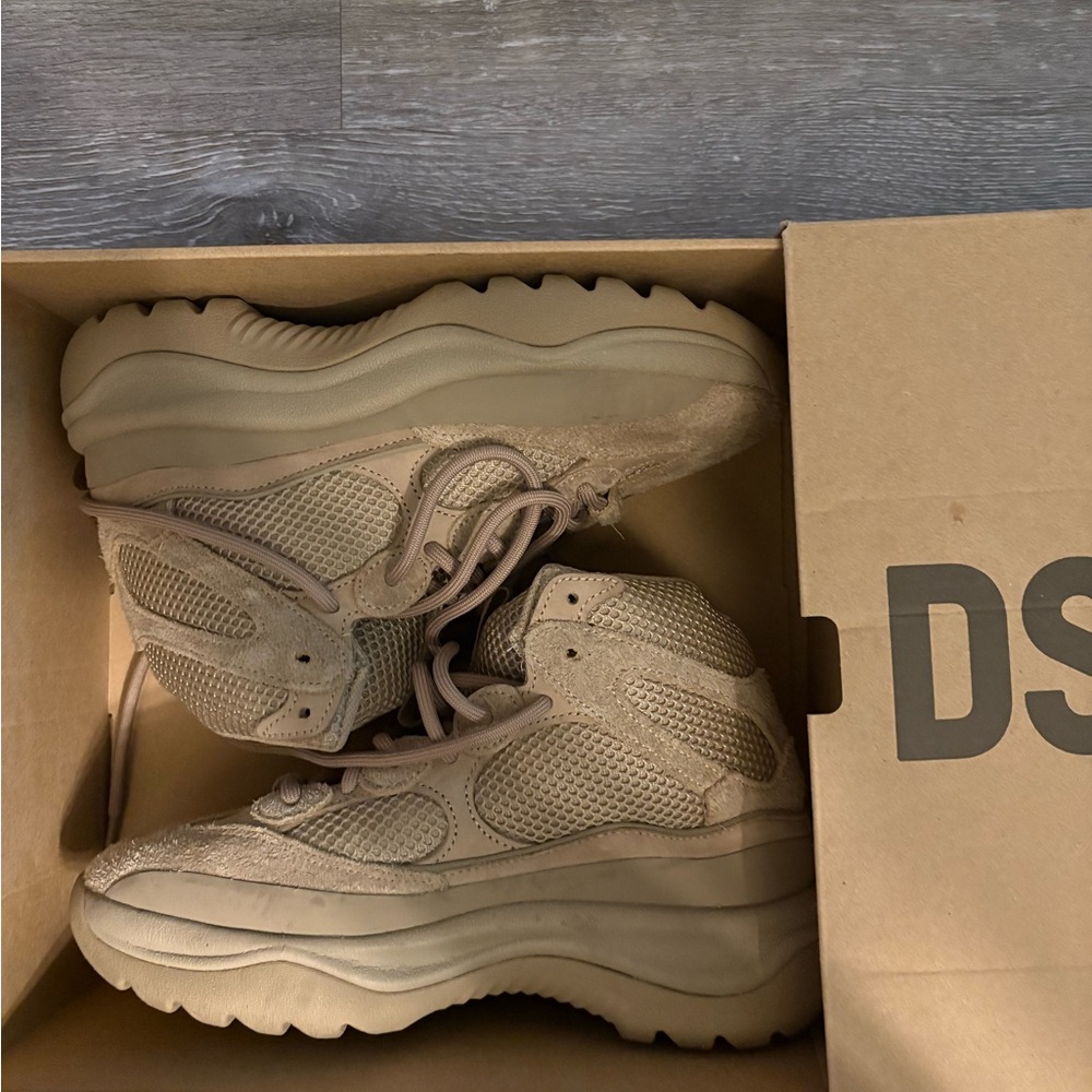 adidas Kids Boots in Tan